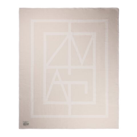 VINGA Monogram GRS pläd off white | Inget reklamtryck | Inte tillgängligt | Inte tillgängligt | Inte tillgängligt