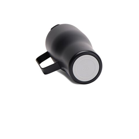 VINGA Eos voyager RCS återvunnet stål 800 ML svart-svart | Inget reklamtryck | Inte tillgängligt | Inte tillgängligt