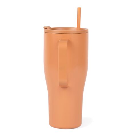 VINGA Eos voyager RCS återvunnet stål 800 ML orange-orange | Inget reklamtryck | Inte tillgängligt | Inte tillgängligt