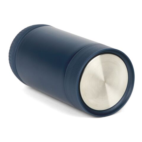 VINGA Erie RCS återvunnet stål push mugg 350 ML blå-blå | Inget reklamtryck | Inte tillgängligt | Inte tillgängligt