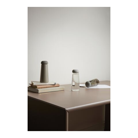 VINGA Erie RCS återvunnet PET flaska 575 ml brun | Inget reklamtryck | Inte tillgängligt | Inte tillgängligt