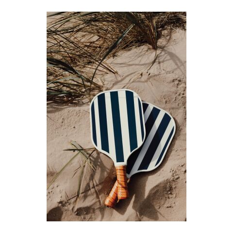 VINGA Lagoa pickleball set marinblå-vit | Inget reklamtryck | Inte tillgängligt | Inte tillgängligt