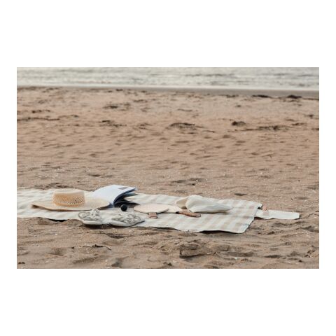 Vinga Alba picknickpläd stor brun | Inget reklamtryck | Inte tillgängligt | Inte tillgängligt | Inte tillgängligt