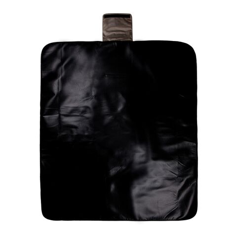 VINGA Baltimore RCS picnic blanket svart | Inget reklamtryck | Inte tillgängligt | Inte tillgängligt