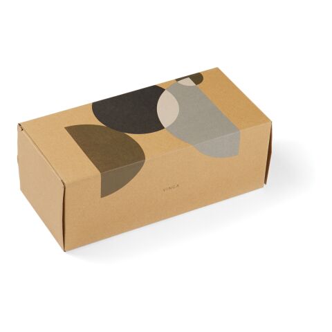 VINGA Waltor tofflor grå | L/XL | Inget reklamtryck