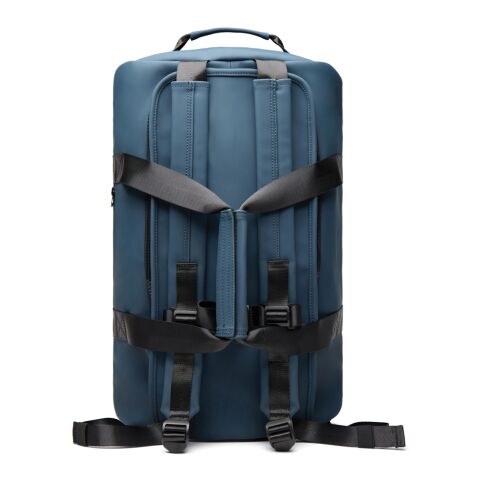 VINGA Baltimore RCS weekend backpack marinblå | Inget reklamtryck | Inte tillgängligt | Inte tillgängligt