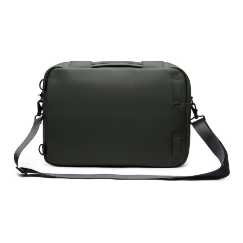 VINGA Baltimore RCS convertible backpack brief grön | Inget reklamtryck | Inte tillgängligt | Inte tillgängligt