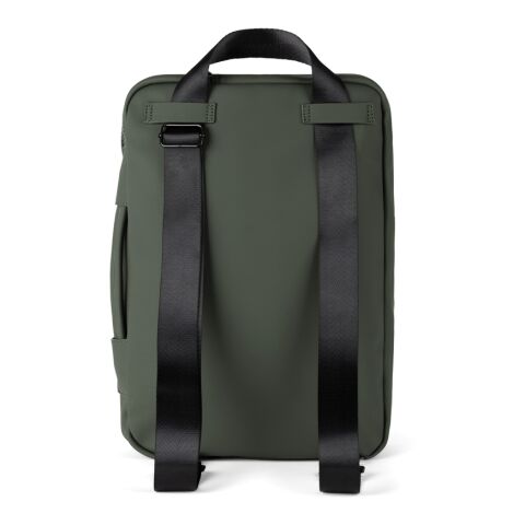 VINGA Baltimore RCS convertible backpack brief grön | Inget reklamtryck | Inte tillgängligt | Inte tillgängligt