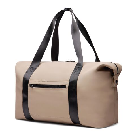 VINGA Baltimore RCS 24h weekendbag greige