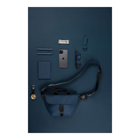 VINGA Baltimore RCS sling bag marinblå | Inget reklamtryck | Inte tillgängligt | Inte tillgängligt