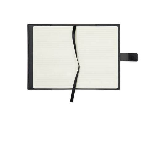 VINGA Timo PU RCS RPET anteckningsbok svart | Inget reklamtryck | Inte tillgängligt | Inte tillgängligt