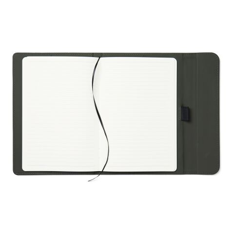 VINGA Baltimore GRS åtevunnent paper &amp; PU notebook grön | Inget reklamtryck | Inte tillgängligt | Inte tillgängligt