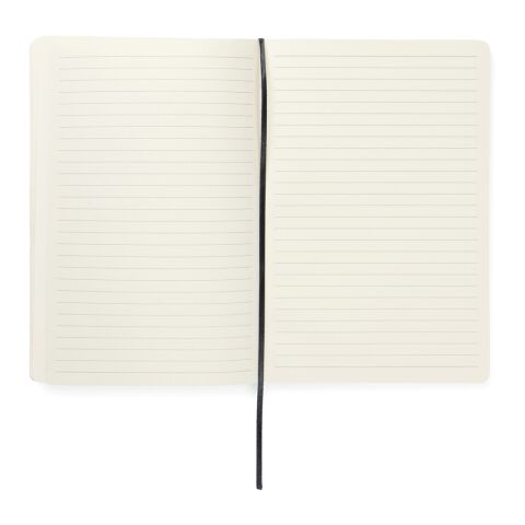 VINGA Baltimore RCS PU softcover notebook svart | Inget reklamtryck | Inte tillgängligt | Inte tillgängligt