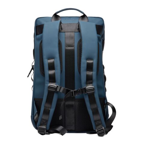 VINGA Baltimore RCS explorer's backpack marinblå