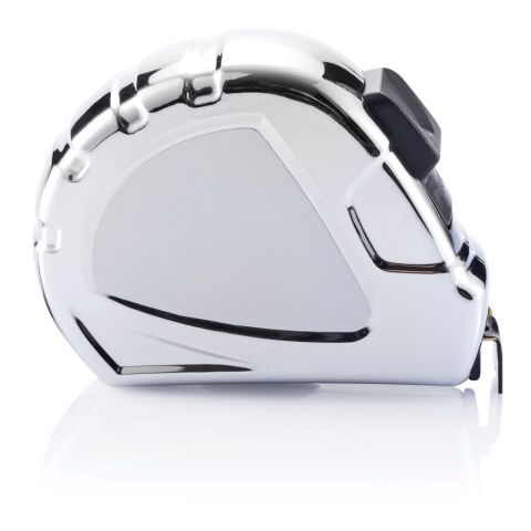 Måttband Economic silver-svart | Inget reklamtryck | Inte tillgängligt | Inte tillgängligt