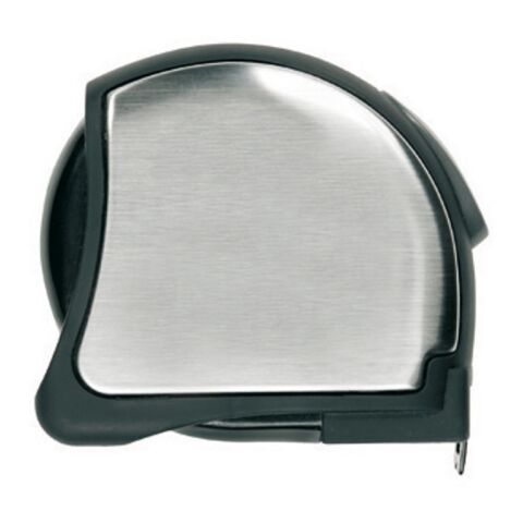 Måttband Rostfritt 5m/25mm silver-svart | Inget reklamtryck | Inte tillgängligt | Inte tillgängligt | Inte tillgängligt