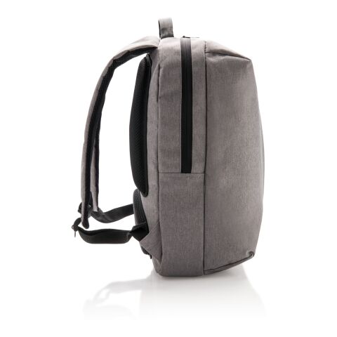 Smart office &amp; sport ryggsäck grå-grön | Inget reklamtryck | Inte tillgängligt | Inte tillgängligt | Inte tillgängligt