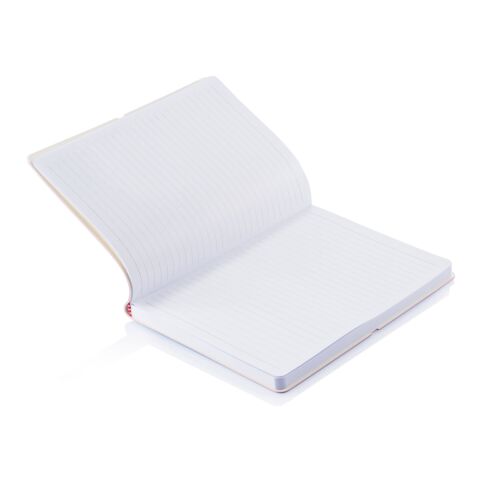 Anteckningsbok med mjukt omslag - A5 blå | Inget reklamtryck | Inte tillgängligt | Inte tillgängligt