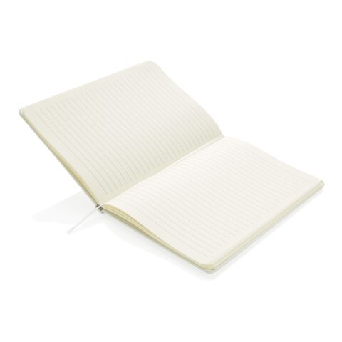 Basic anteckningsbok A5 vit