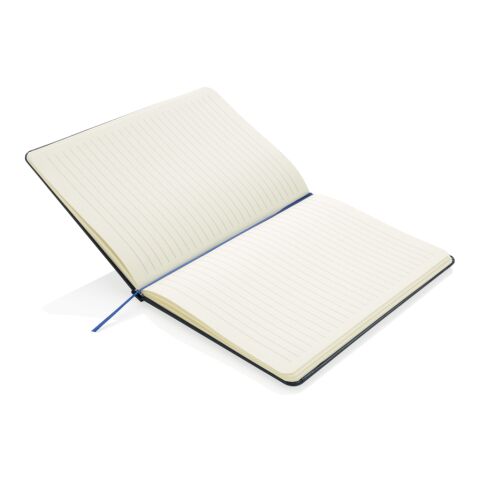 Basic anteckningsbok A5 marinblå | Inget reklamtryck | Inte tillgängligt | Inte tillgängligt