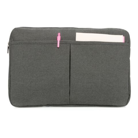 Laptop sleeve 15” PVC fri stenkol | Inget reklamtryck | Inte tillgängligt | Inte tillgängligt | Inte tillgängligt