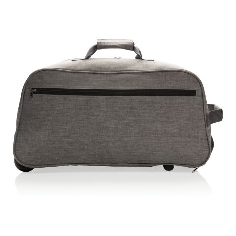 Basic weekendtrolley grå | Inget reklamtryck | Inte tillgängligt | Inte tillgängligt | Inte tillgängligt