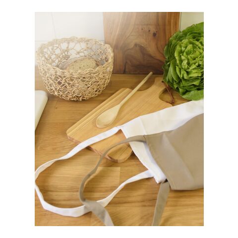 Polyester (200 gr/m²) apron Mindy Grön | Inget reklamtryck | Inte tillgängligt | Inte tillgängligt