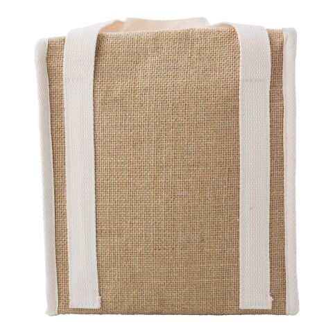 Kylväska ryggsäck i jute Raveena Brun | Inget reklamtryck | Inte tillgängligt | Inte tillgängligt