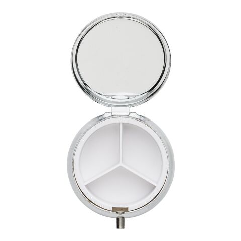 Pillerask i järn Zara Silver | Inget reklamtryck | Inte tillgängligt | Inte tillgängligt