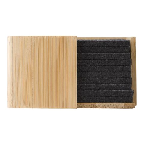 RPET-filtunderläggsset Lawrence Grå | Inget reklamtryck | Inte tillgängligt | Inte tillgängligt