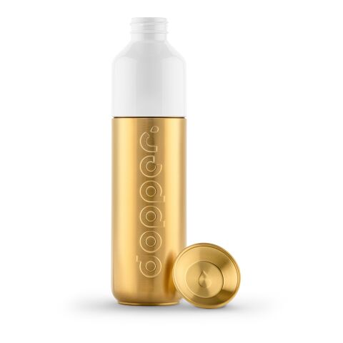 Dopper Steel 490 ML silver/vit | Inget reklamtryck | Inte tillgängligt | Inte tillgängligt