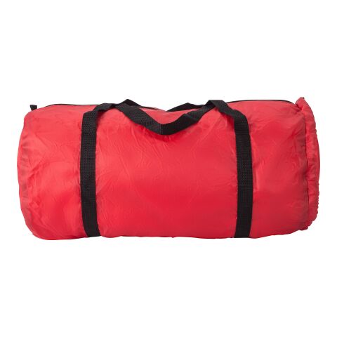 Vikbar duffelväska rPET (210D) José Svart | Inget reklamtryck | Inte tillgängligt | Inte tillgängligt
