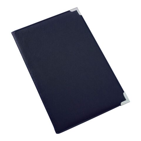 Konferensmapp A4 i konstläder Svart | Inget reklamtryck | Inte tillgängligt | Inte tillgängligt