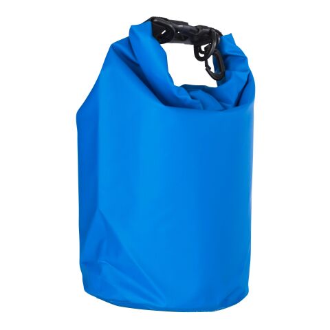Vattentät väska i PVC Blå