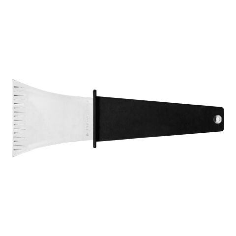 Isskrapa med handtag Svart