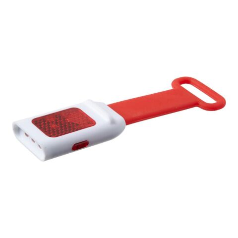 Cykellampa med 4 LED-lampor Blå | Inget reklamtryck | Inte tillgängligt | Inte tillgängligt