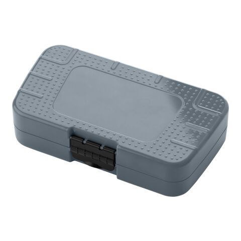 Set i 26 delar med verktyg av metall och aluminium Ljusgrå | Inget reklamtryck | Inte tillgängligt | Inte tillgängligt