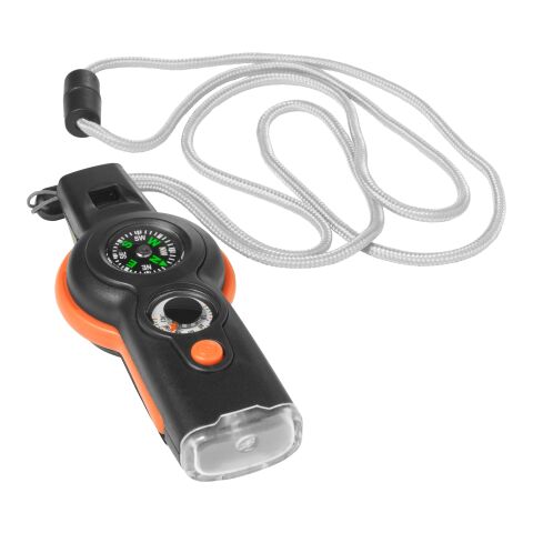 Multifunktionellt överlevnadsverktyg Orange | Inget reklamtryck | Inte tillgängligt | Inte tillgängligt