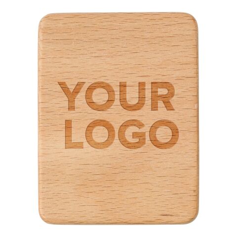 Mobilhållare i bok Brun | Inget reklamtryck | Inte tillgängligt | Inte tillgängligt