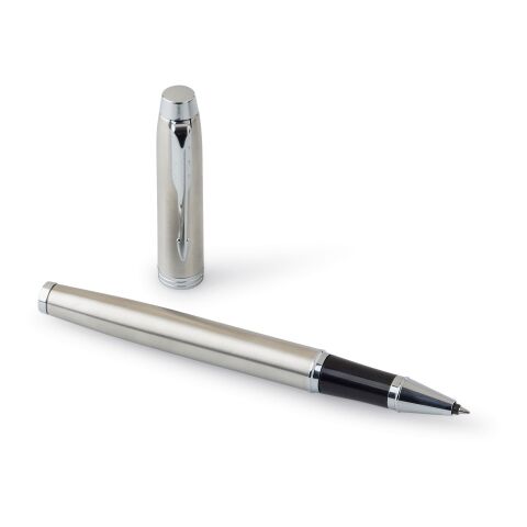 Parker IM rollerball pen Silver | Inget reklamtryck | Inte tillgängligt | Inte tillgängligt