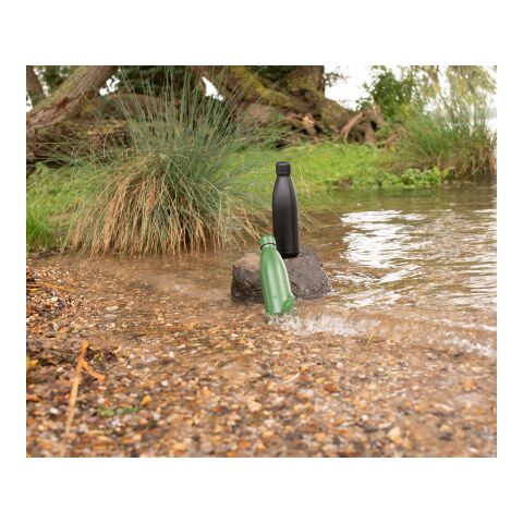 Dubbelislolerad termos (500ml) Amara Grå | Inget reklamtryck | Inte tillgängligt | Inte tillgängligt