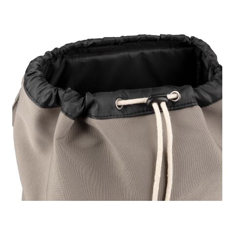 Polyester (600D) backpack Jürgen brun | Inget reklamtryck | Inte tillgängligt | Inte tillgängligt