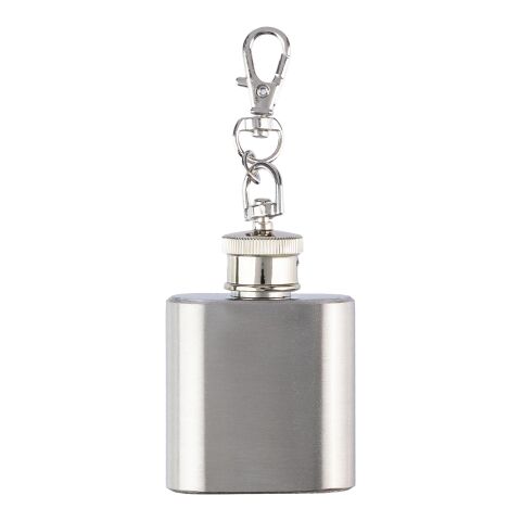 Stainless steel hip flask Julia Silver | Inget reklamtryck | Inte tillgängligt | Inte tillgängligt