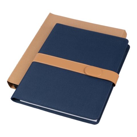 rPET foldable portfolio A4 Sven Blå | Inget reklamtryck | Inte tillgängligt | Inte tillgängligt