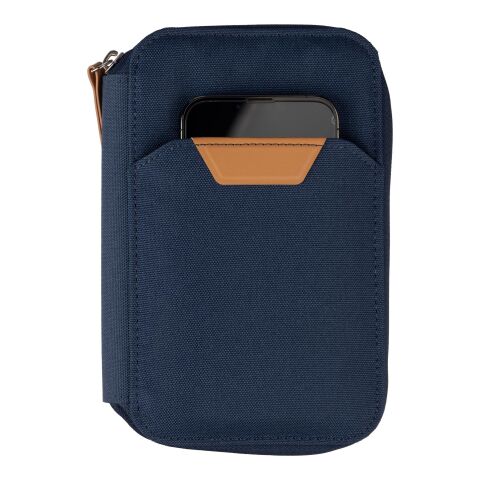 rPET travel wallet Susanne Svart | Inget reklamtryck | Inte tillgängligt | Inte tillgängligt