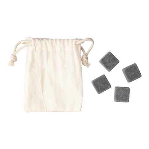 Stone ice cubes set Jens beige | Inget reklamtryck | Inte tillgängligt | Inte tillgängligt