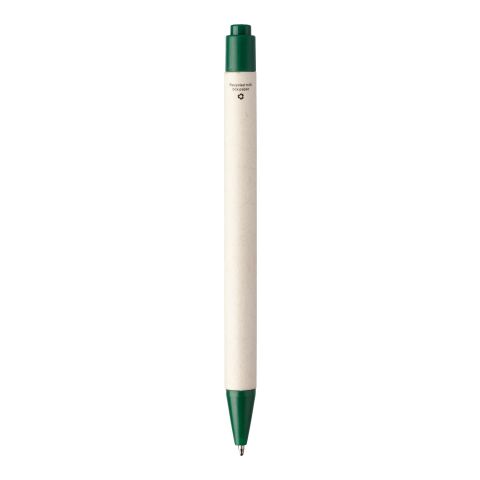Recycled milk carton ballpen Heike Röd | Inget reklamtryck | Inte tillgängligt | Inte tillgängligt