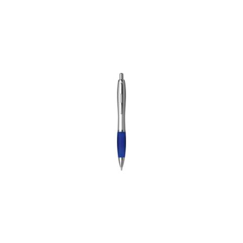 Recycled ABS ballpen Mariam Blå | Inget reklamtryck | Inte tillgängligt | Inte tillgängligt