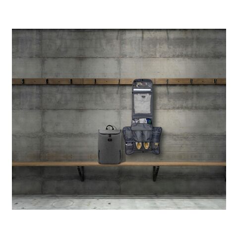 BrandCharger Marco Polo backpack Grå | Inget reklamtryck | Inte tillgängligt | Inte tillgängligt