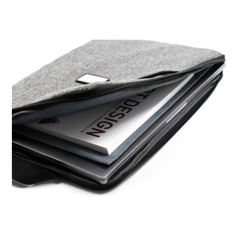 BrandCharger Specter Go 16 inch laptop bag Grå | Inget reklamtryck | Inte tillgängligt | Inte tillgängligt